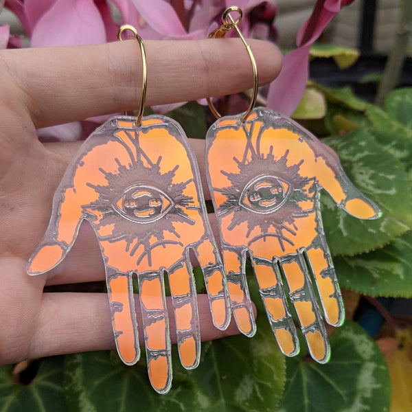 👁 stigmata 👁