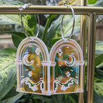 Celestial Gateway Hoops