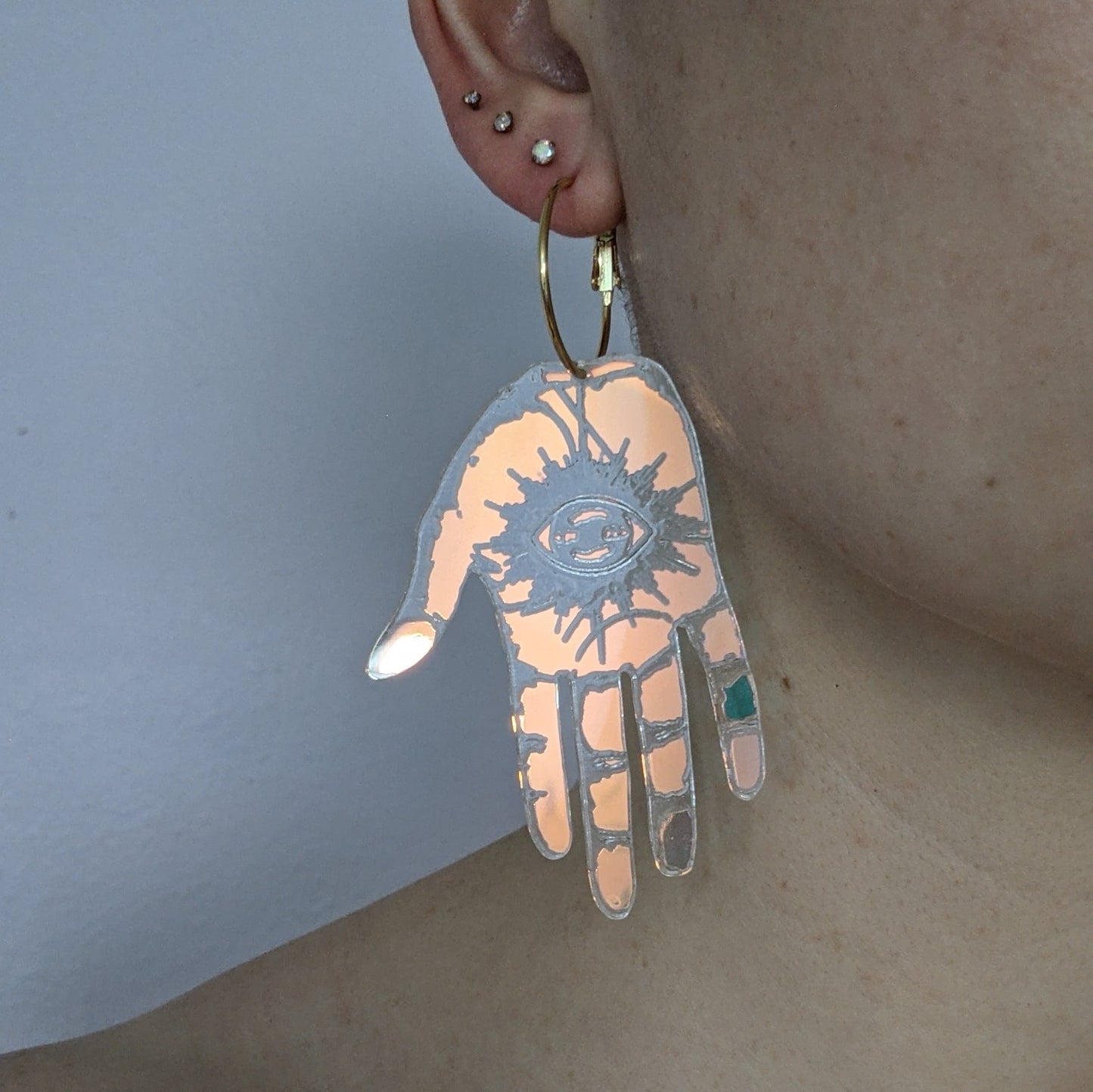👁 stigmata 👁