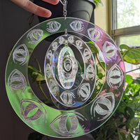 👁 ophanim 👁 suncatcher