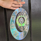 👁 ophanim 👁 suncatcher