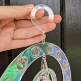 👁 ophanim 👁 suncatcher