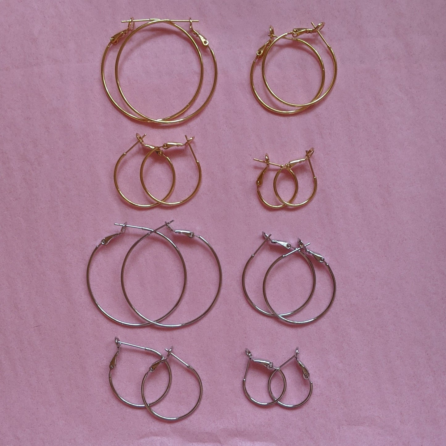 Replacement Hoops