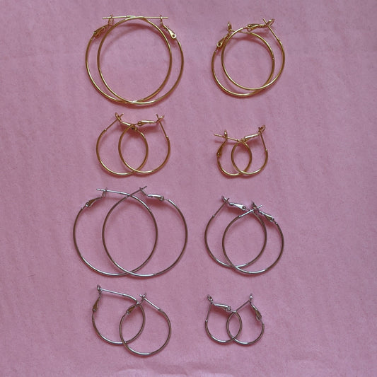 Replacement Hoops