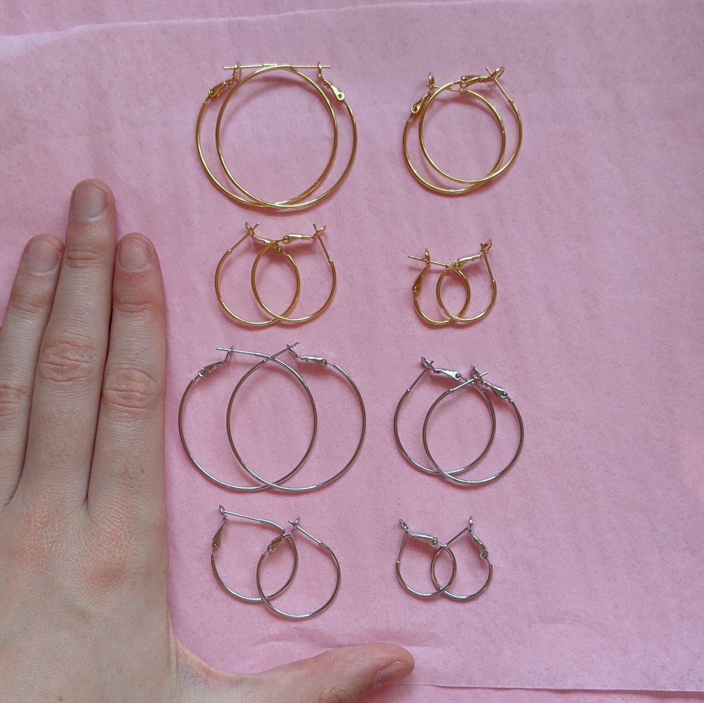 Replacement Hoops