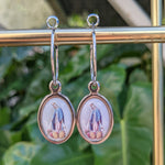 Lady of Grace Medal - Silver - Single