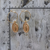 Miraculous Virgin Medal - Gold - Single