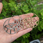 All Seeing Eye Hoops
